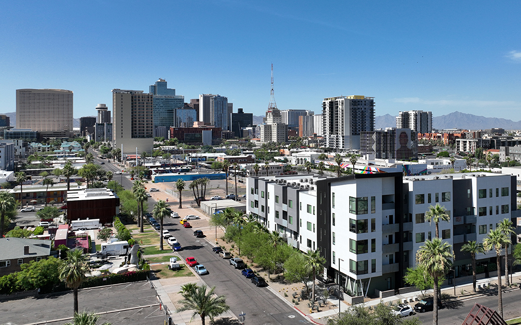 The Phoenix City Council approved the new Office of Accountability and Transparency. Its responsibilities had included investigating misconduct by police officers, but a subsequent state law has complicated the office’s mission. (Photo by Tirzah Christopher/News21)